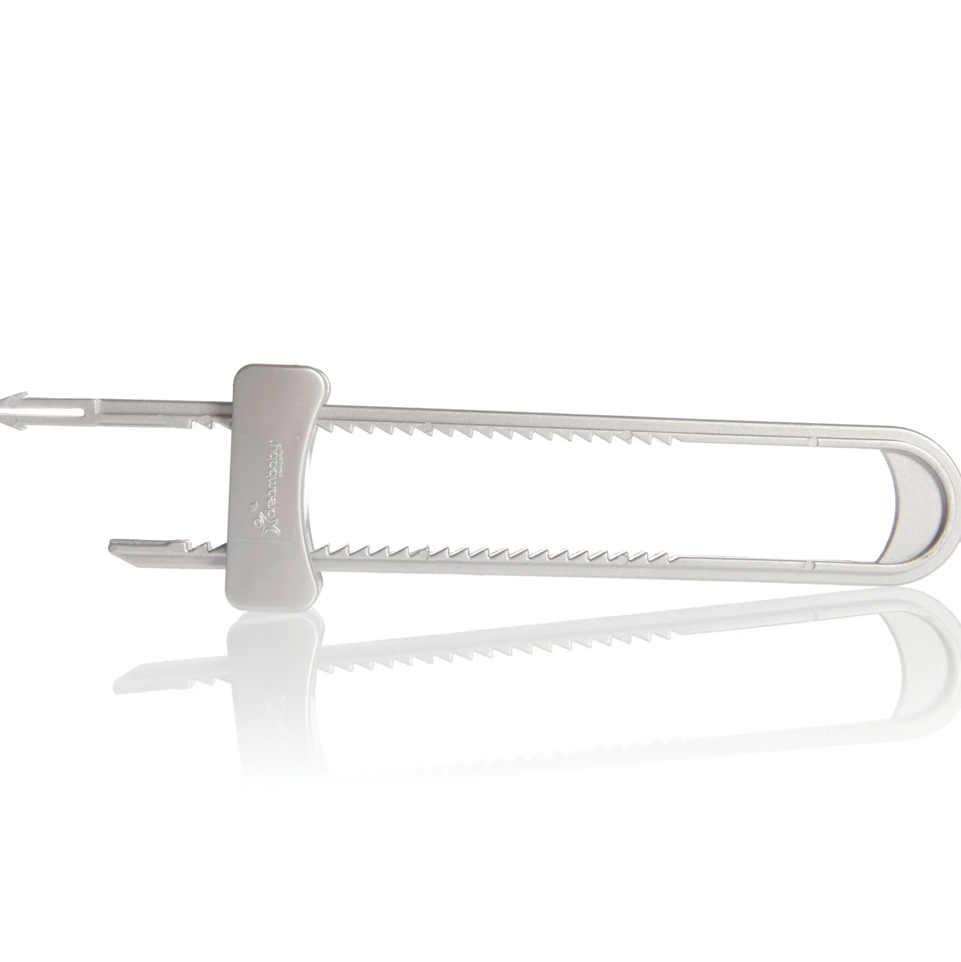 Sécurité Domestique*Dreambaby Serrure coulissante pour armoire de argent