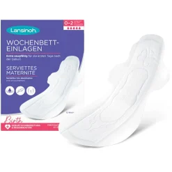Soins & Beauté|Vêtements*Lansinoh Serviette Maternité Post-Partum de
