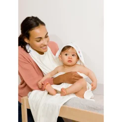 Sorties De Bain*Babytolove Serviette Papillon de Rainbow