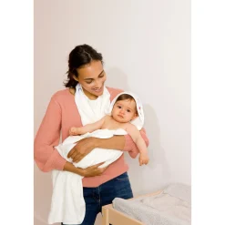 Sorties De Bain*Babytolove Serviette Papillon de Rainbow