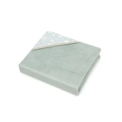 Sorties De Bain*Babytolove Serviette papillon bambou de Green Tropic