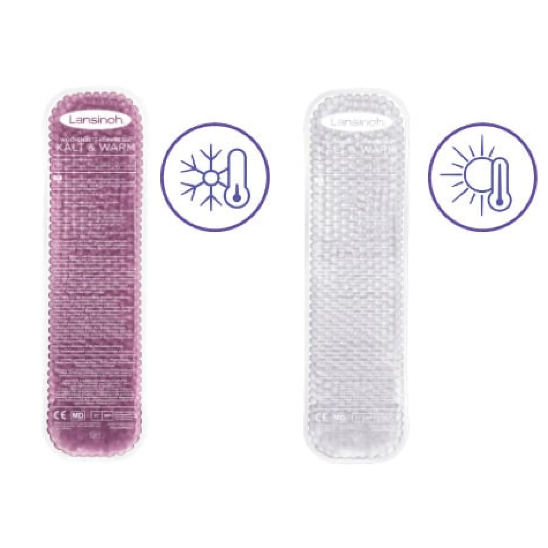 Soins & Beauté|Vêtements*Lansinoh Serviette Post-Accouchement Apaisante Froid / Chaud de