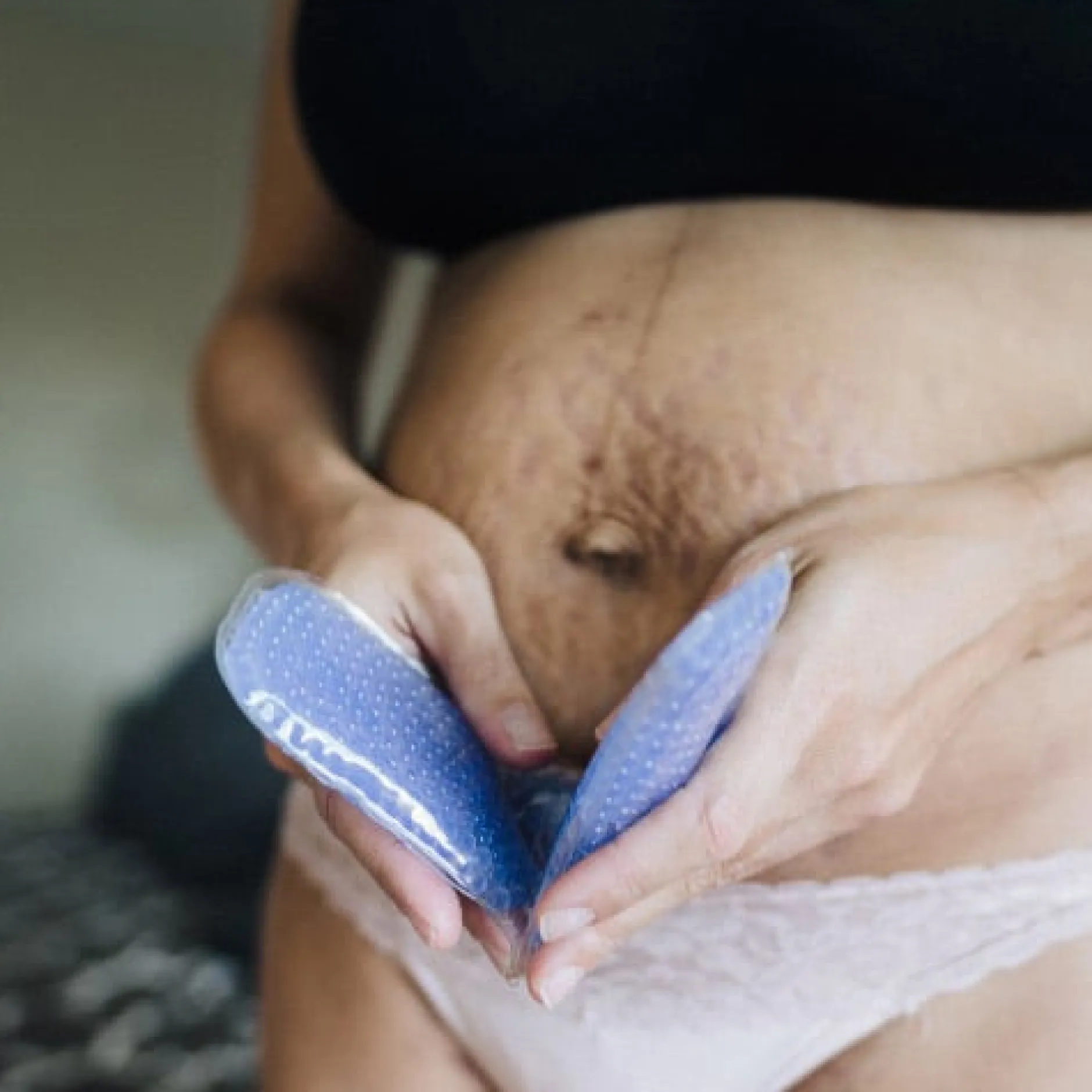 Soins & Beauté|Vêtements*Lansinoh Serviette Post-Accouchement Apaisante Froid / Chaud de