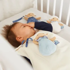 Attaches Sucettes*Kaloo Set de 3 Doudous attache tétines de