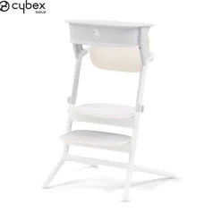 Chaises Hautes Évolutives*CYBEX Set de Tour d’Apprentissage Lemo de All White