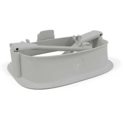 Chaises Hautes Évolutives*CYBEX Set de Tour d’Apprentissage Lemo de Suede Grey