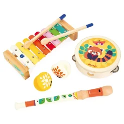 Instruments De Musique*Janod Set musical de