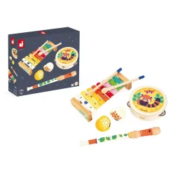Instruments De Musique*Janod Set musical de