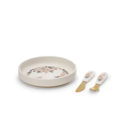 Assiettes*Elodie Details Set repas en silicone de Blue Garden