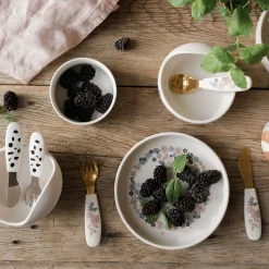 Assiettes*Elodie Details Set repas en silicone de Blue Garden