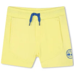 Pantalons, Shorts*Timberland Short en molleton de Jaune