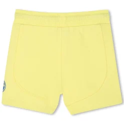 Pantalons, Shorts*Timberland Short en molleton de Jaune