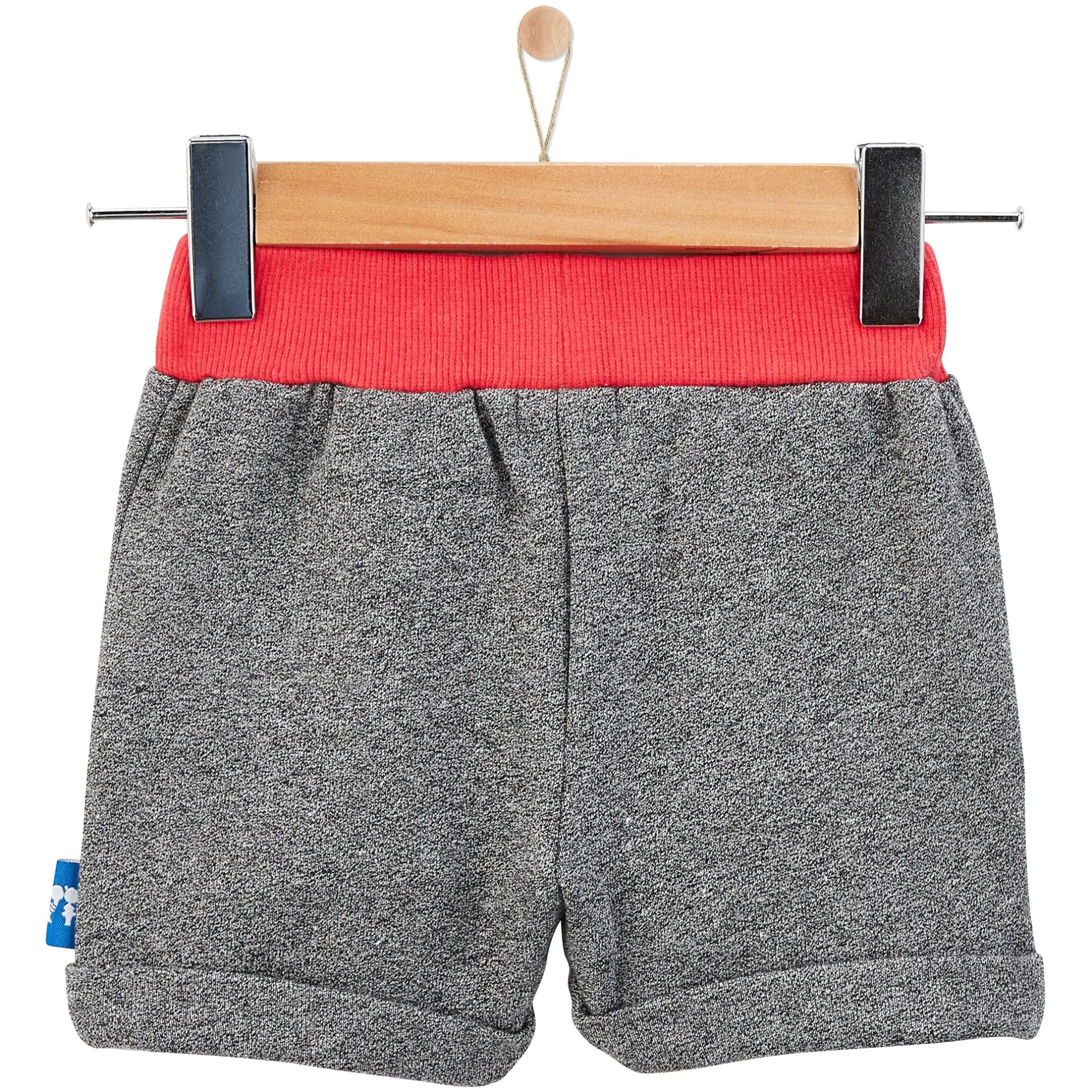 Pantalons, Shorts*Nano & nanette Short Santa Cruz 6 mois de Bleu mouline
