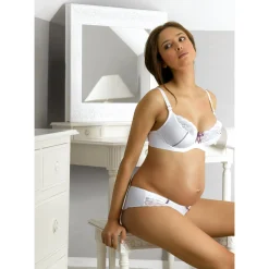 Lingerie|Vêtements*Cache Coeur Shorty Lisa de Noir