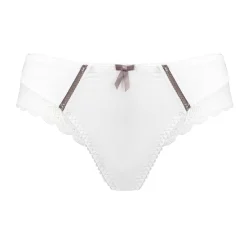 Lingerie|Vêtements*Cache Coeur Shorty Lisa de Perle