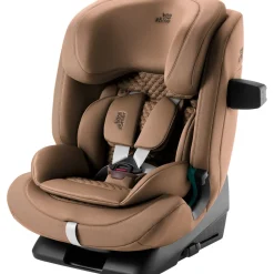 Siège Auto Évolutif De 15 Mois À 10-12 Ans|Siège Auto Avec Top Tether*Britax Römer Siège auto Advansafix pro de Lux - Warm caramel