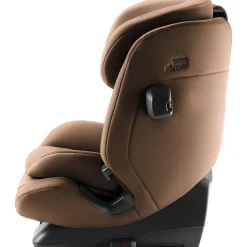 Siège Auto Évolutif De 15 Mois À 10-12 Ans|Siège Auto Avec Top Tether*Britax Römer Siège auto Advansafix pro de Lux - Warm caramel