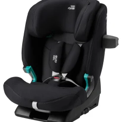 Siège Auto Évolutif De 15 Mois À 10-12 Ans|Siège Auto Avec Top Tether*Britax Römer Siège auto Advansafix pro de Classic - Deep black