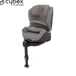 Tout Pour Vos Trajets*CYBEX Siège auto Anoris T2 de Confort Mirage Grey
