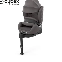 Tout Pour Vos Trajets*CYBEX Siège auto Anoris T2 de Plus Mirage Grey