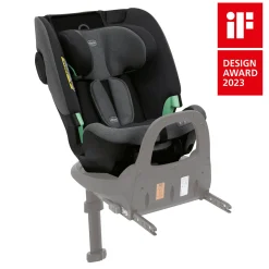 Siège Auto De 4 Ans À 10-12 Ans|Tout Pour Vos Trajets*Chicco Siège auto Bi-Seat I-size de Noir