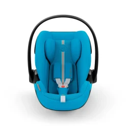 Sièges Auto De 0 À 15 Mois|Siège Auto Avec Jambe De Force*CYBEX Siège auto Cloud G i-Size de Beach Blue Plus