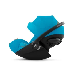 Sièges Auto De 0 À 15 Mois|Siège Auto Avec Jambe De Force*CYBEX Siège auto Cloud G i-Size de Beach Blue Plus