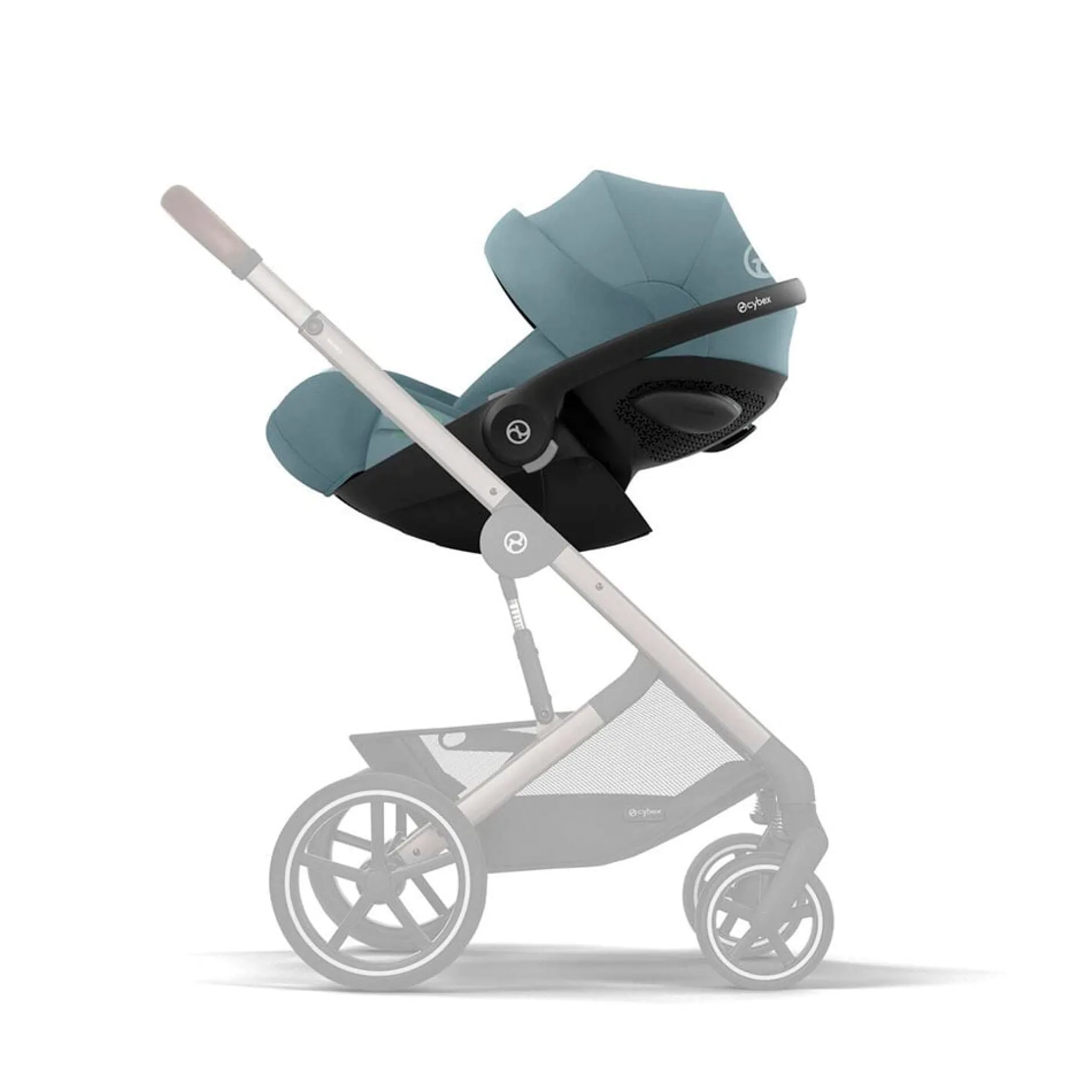 Tout Pour Vos Trajets|Sièges Auto De 0 À 15 Mois*CYBEX Siège auto Cloud G i-Size de Stormy Blue Plus