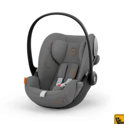 Sièges Auto De 0 À 15 Mois|Siège Auto Avec Jambe De Force*CYBEX Siège auto Cloud G i-Size de Lava Grey Comfort