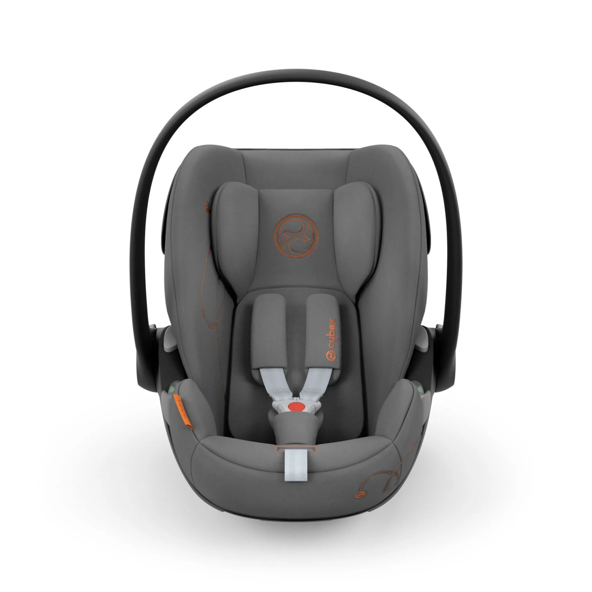 Sièges Auto De 0 À 15 Mois|Siège Auto Avec Jambe De Force*CYBEX Siège auto Cloud G i-Size de Lava Grey Comfort