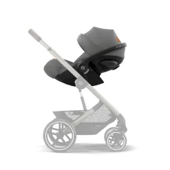 Sièges Auto De 0 À 15 Mois|Siège Auto Avec Jambe De Force*CYBEX Siège auto Cloud G i-Size de Lava Grey Comfort