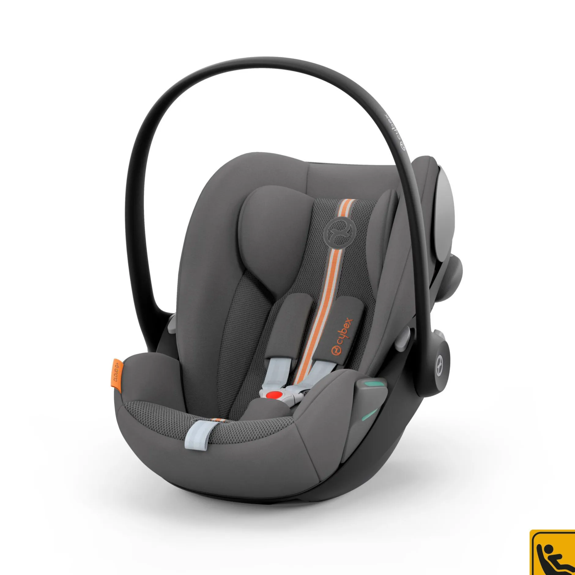 Sièges Auto Inclinables|Tout Pour Vos Trajets*CYBEX Siège auto Cloud G i-Size de Lava Grey Plus