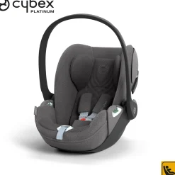 Tout Pour Vos Trajets|Sièges Auto De 0 À 15 Mois*CYBEX Siège auto Cloud T i-Size de Plus Mirage Grey