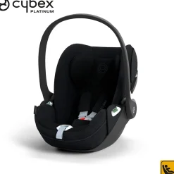 Tout Pour Vos Trajets|Sièges Auto De 0 À 15 Mois*CYBEX Siège auto Cloud T i-Size de Plus Sepia Black