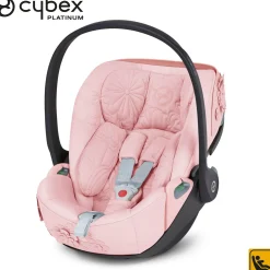 Tout Pour Vos Trajets|Sièges Auto De 0 À 15 Mois*CYBEX Siège auto Cloud T i-Size de Pale Blush – Simply Flowers