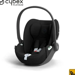 Tout Pour Vos Trajets|Sièges Auto De 0 À 15 Mois*CYBEX Siège auto Cloud T i-Size de Sepia Black