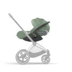 Sièges Auto Inclinables|Sièges Auto Pivotants*CYBEX Siège auto Cloud T i-Size de Plus Leaf Green