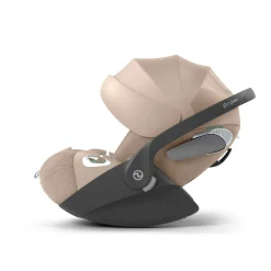 Tout Pour Vos Trajets|Sièges Auto De 0 À 15 Mois*CYBEX Siège auto Cloud T i-Size de Plus Cozy Beige