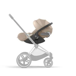 Tout Pour Vos Trajets|Sièges Auto De 0 À 15 Mois*CYBEX Siège auto Cloud T i-Size de Plus Cozy Beige