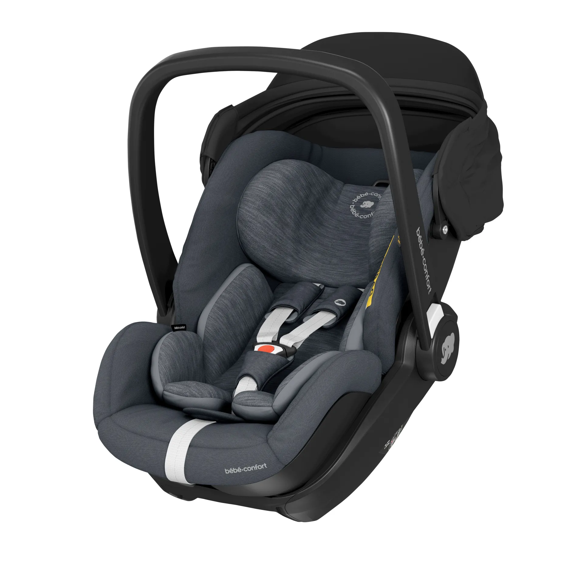 Tout Pour Vos Trajets|Sièges Auto Isofix*Bébé Confort Siège auto Cosi Marble de Essential Graphite