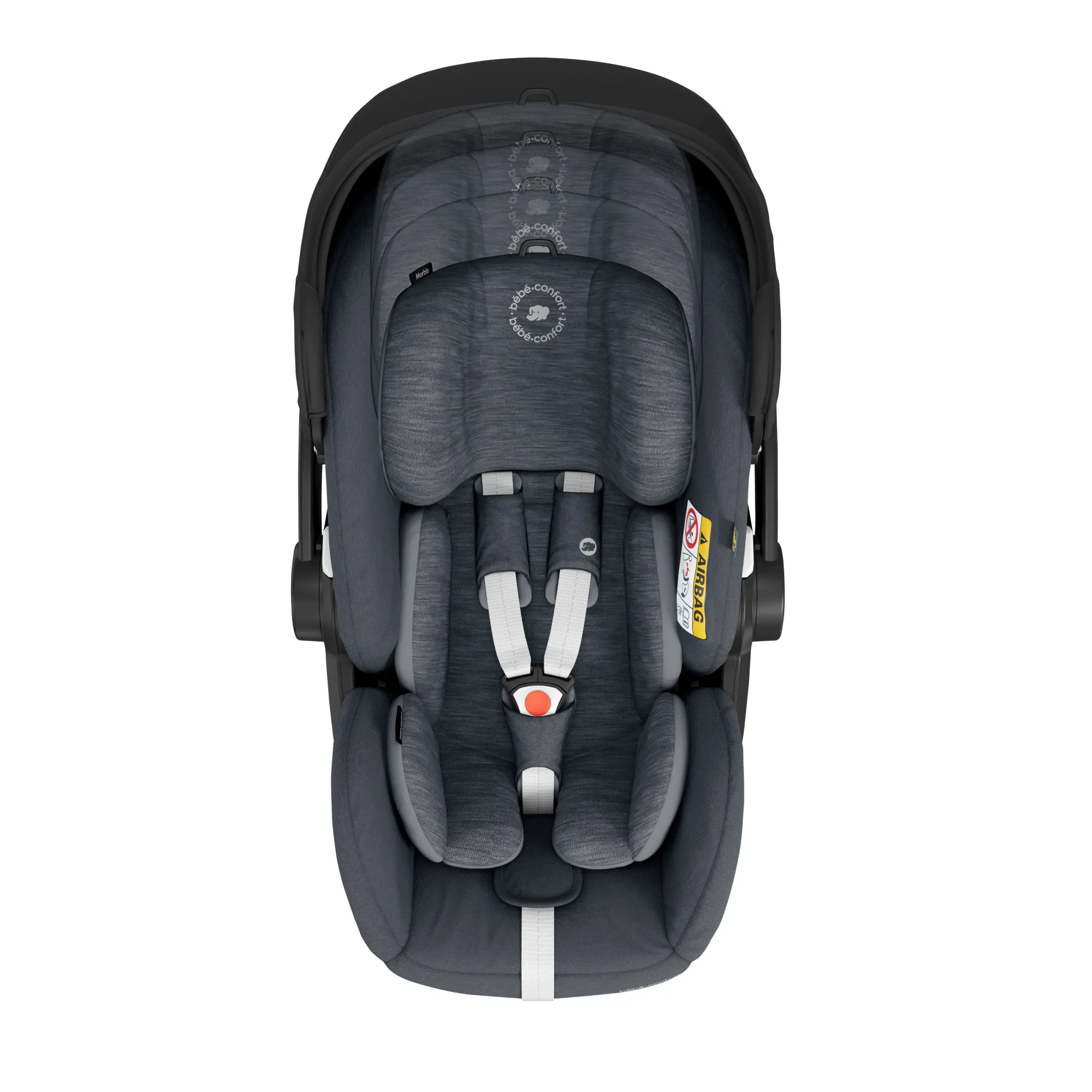 Tout Pour Vos Trajets|Sièges Auto Isofix*Bébé Confort Siège auto Cosi Marble de Essential Graphite