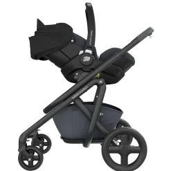 Tout Pour Vos Trajets|Sièges Auto Isofix*Bébé Confort Siège auto Cosi Marble de Essential Graphite
