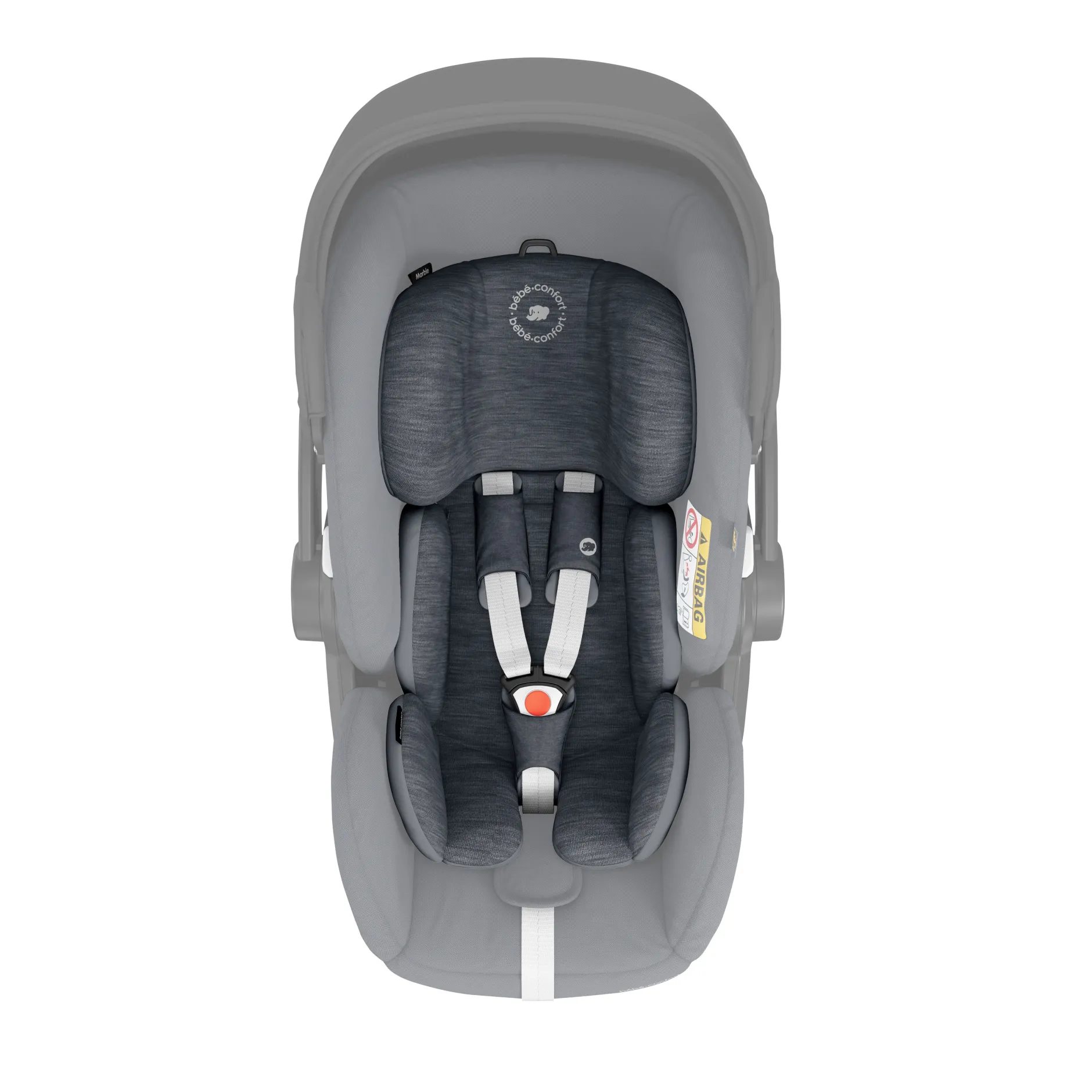 Tout Pour Vos Trajets|Sièges Auto Isofix*Bébé Confort Siège auto Cosi Marble de Essential Graphite