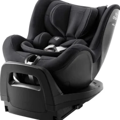 Siège Auto De 15 Mois À 4 Ans|Siège Auto De 0 À 4 Ans Avec Réducteur*Britax Römer Siège auto Dualfix Pro de Classic Deep Black