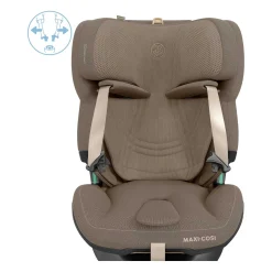 Siège Auto Évolutif De 0 À 12 Ans|Tout Pour Vos Trajets*Maxi-Cosi Siège auto Emerald 360 Pro de Truffle