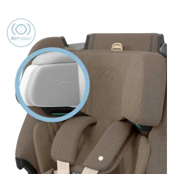 Siège Auto Évolutif De 0 À 12 Ans|Tout Pour Vos Trajets*Maxi-Cosi Siège auto Emerald 360 Pro de Truffle