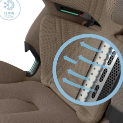 Siège Auto Évolutif De 0 À 12 Ans|Tout Pour Vos Trajets*Maxi-Cosi Siège auto Emerald 360 Pro de Truffle