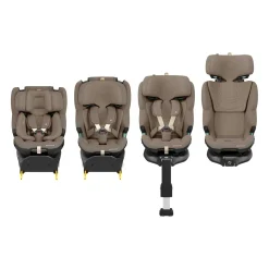 Siège Auto Évolutif De 0 À 12 Ans|Tout Pour Vos Trajets*Maxi-Cosi Siège auto Emerald 360 Pro de Truffle