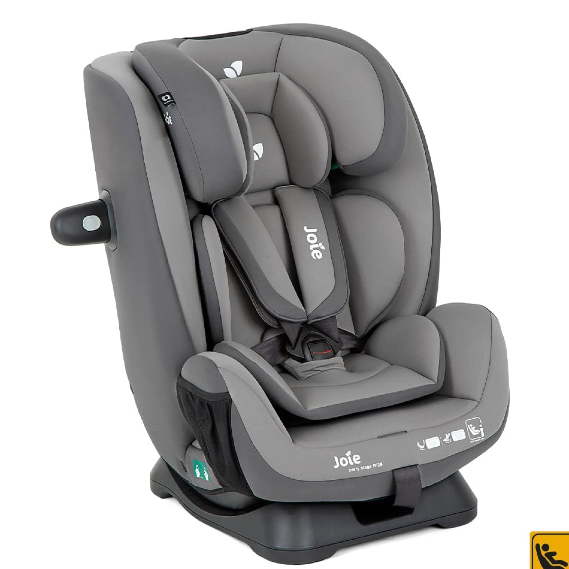 Sièges Auto Pivotants|Tout Pour Vos Trajets*Joie Siège auto Every Stage R129 de Cooble Stone