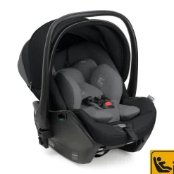 Tout Pour Vos Trajets|Sièges Auto De 0 À 15 Mois*Chicco Siège auto First-Seat Recline i-Size de Black satin
